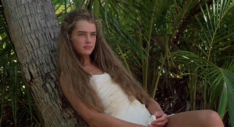 blue lagoon nude scene|Brooke Shields in The Blue Lagoon 1980 10:54